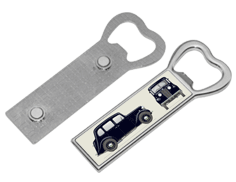 Austin 10 Cambridge 1937-39 Bottle Opener Fridge Magnet